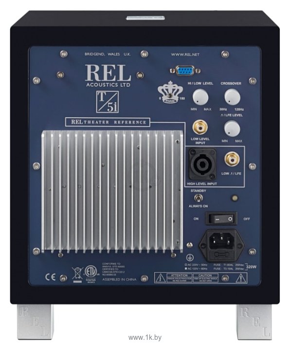 Фотографии REL T/5i