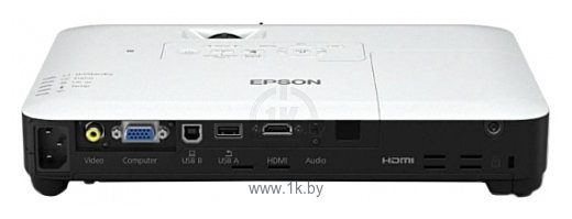 Фотографии Epson EB-1781W