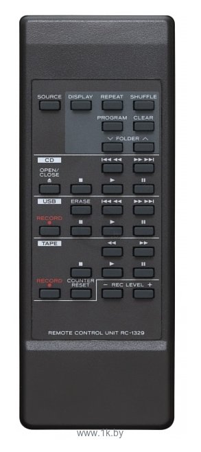 Фотографии Tascam CD-A580