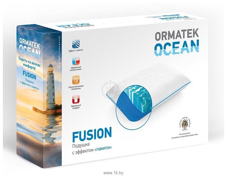 Фотографии Ormatek Ocean Fusion (60x40 см)