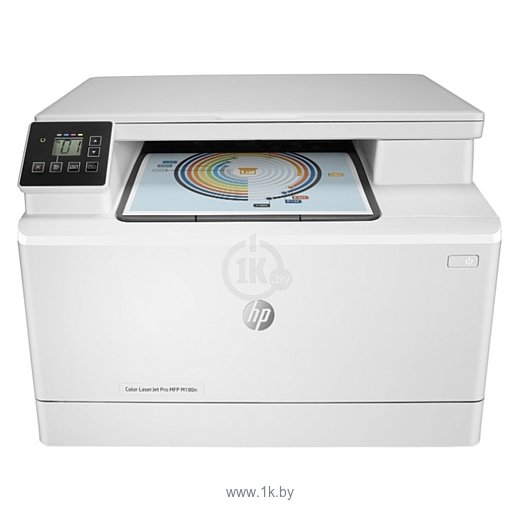 Фотографии HP Color LaserJet Pro MFP M180n