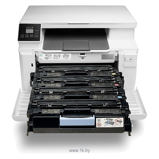 Фотографии HP Color LaserJet Pro MFP M180n