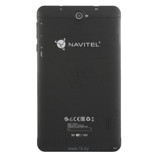 Фотографии Navitel T700 3G