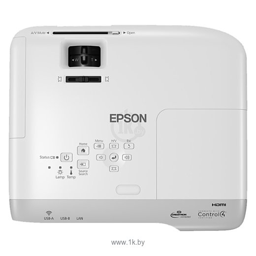 Фотографии Epson EB-108