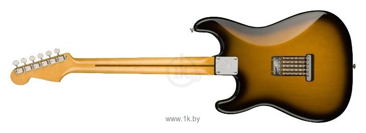 Фотографии Fender Eric Johnson Signature Stratocaster Thinline