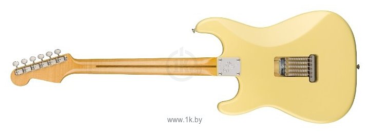 Фотографии Fender Eric Johnson Signature Stratocaster Thinline