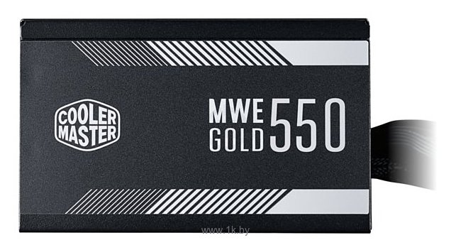 Фотографии Cooler Master MWE Gold 550W