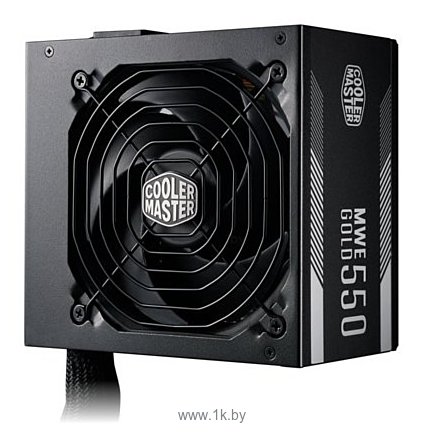 Фотографии Cooler Master MWE Gold 550W