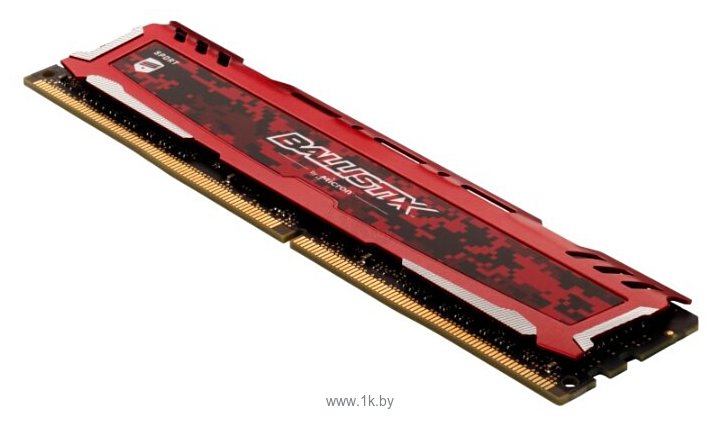 Фотографии Ballistix BLS8G4D30AESEK