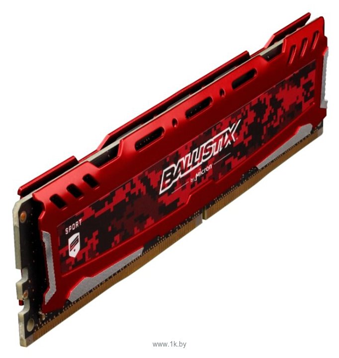 Фотографии Ballistix BLS8G4D30AESEK