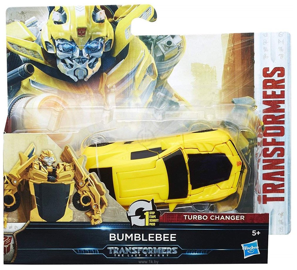 Фотографии Hasbro Transformers Bumblebee C0884