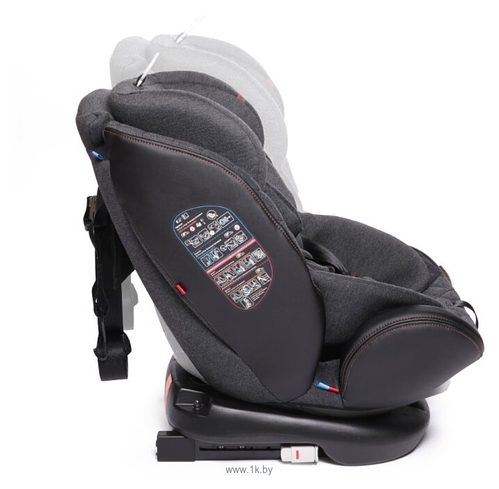 Фотографии Baby Care Shelter Isofix