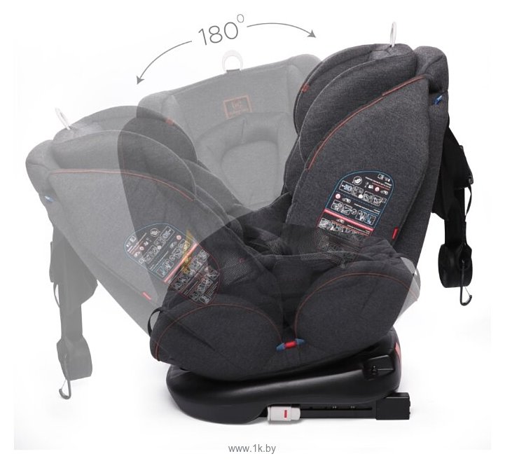 Фотографии Baby Care Shelter Isofix