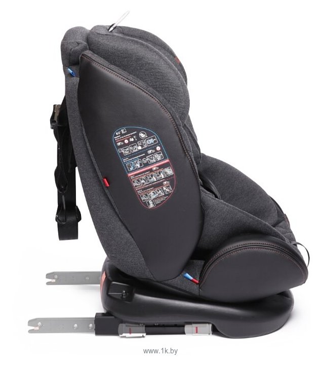 Фотографии Baby Care Shelter Isofix