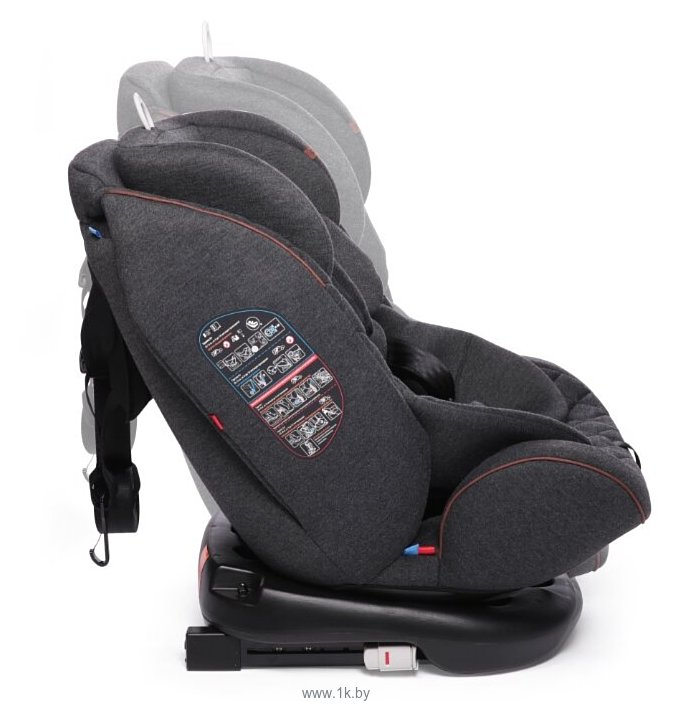 Фотографии Baby Care Shelter Isofix