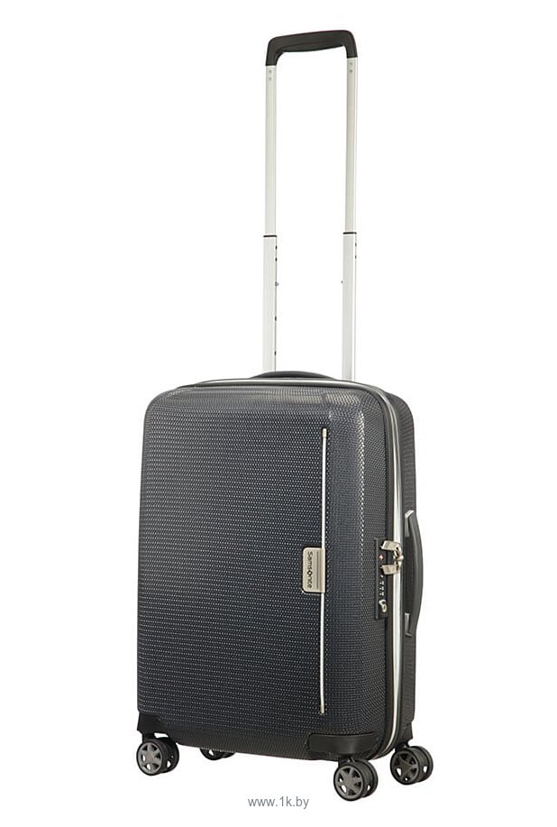 Фотографии Samsonite Mixmesh Niagara Graphite Gunmetal 69 см