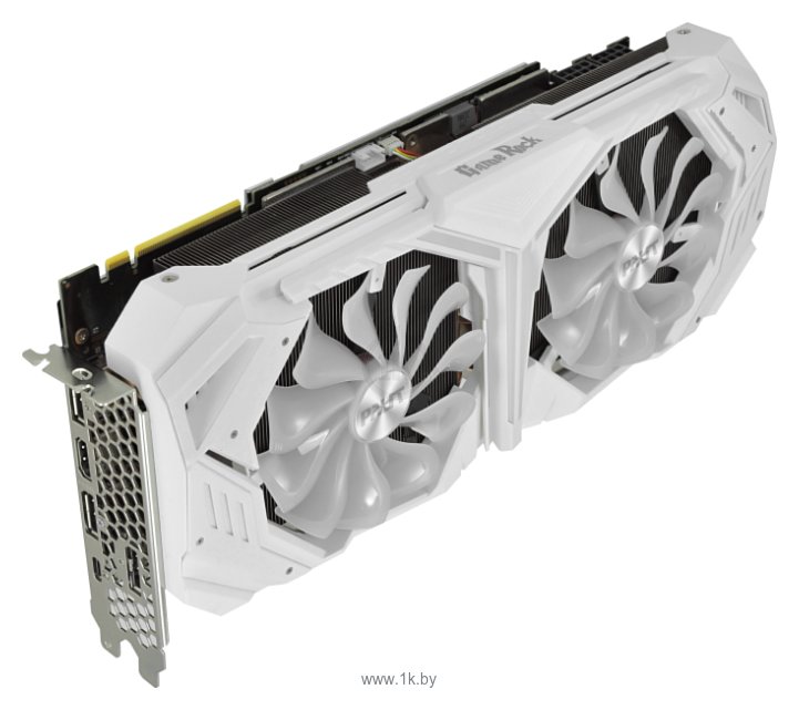 Фотографии Palit GeForce RTX 2080 SUPER WGRP (NE6208SH20P2-1040W)