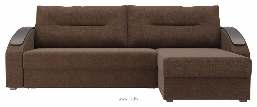 Фотографии Лига диванов Канзас 101160 (коричневый) Фотографии Лига диванов Канзас 101160 (коричневый)