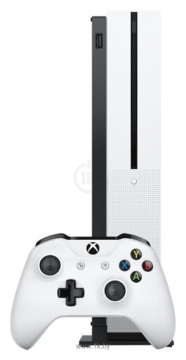 Фотографии Microsoft Xbox One S 1 ТБ Shadow of the Tomb Raider