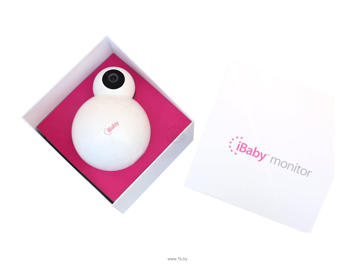 Фотографии iBaby Monitor M7