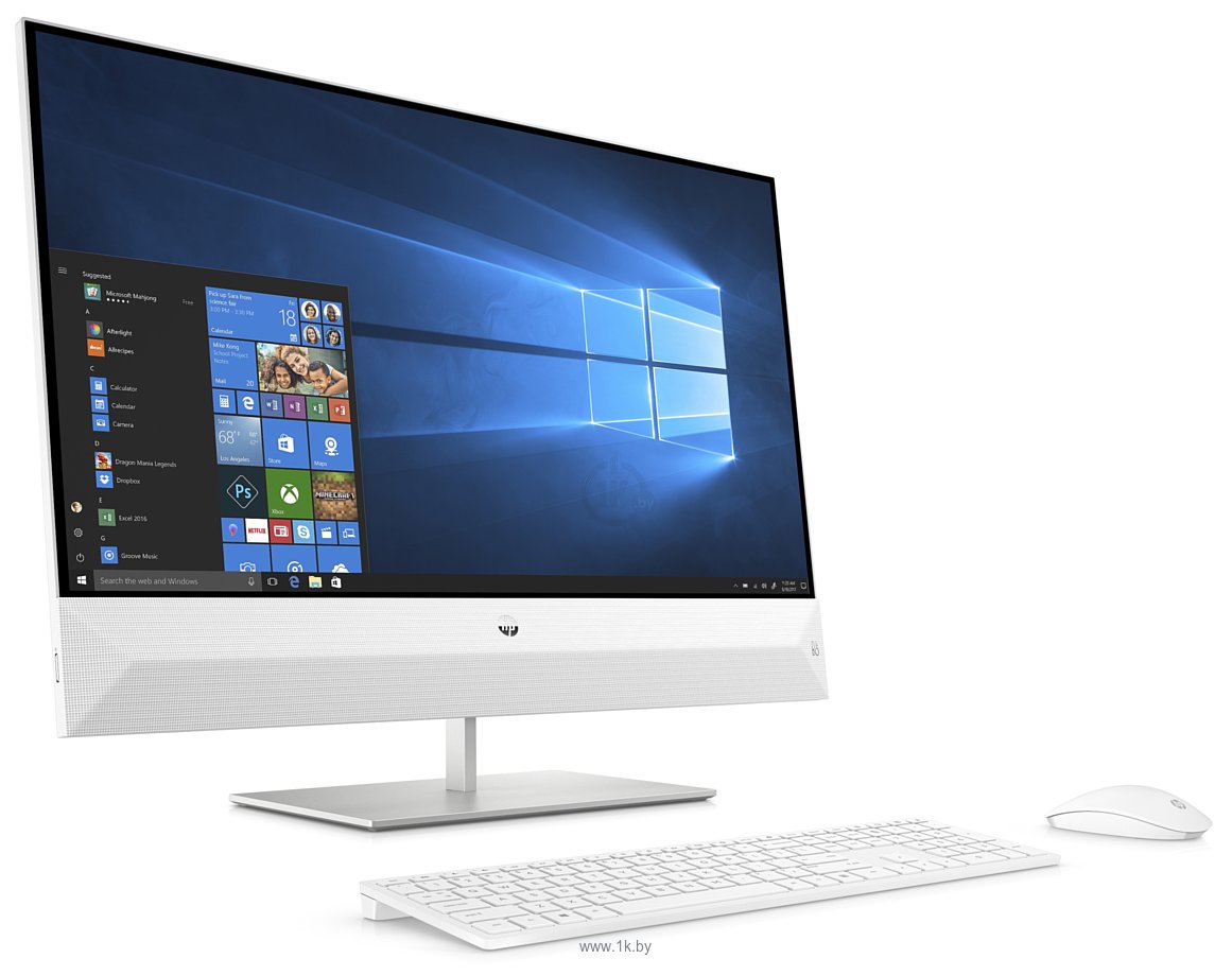 Фотографии HP Pavilion All-in-One 24-xa0001nw (5QZ82EA)