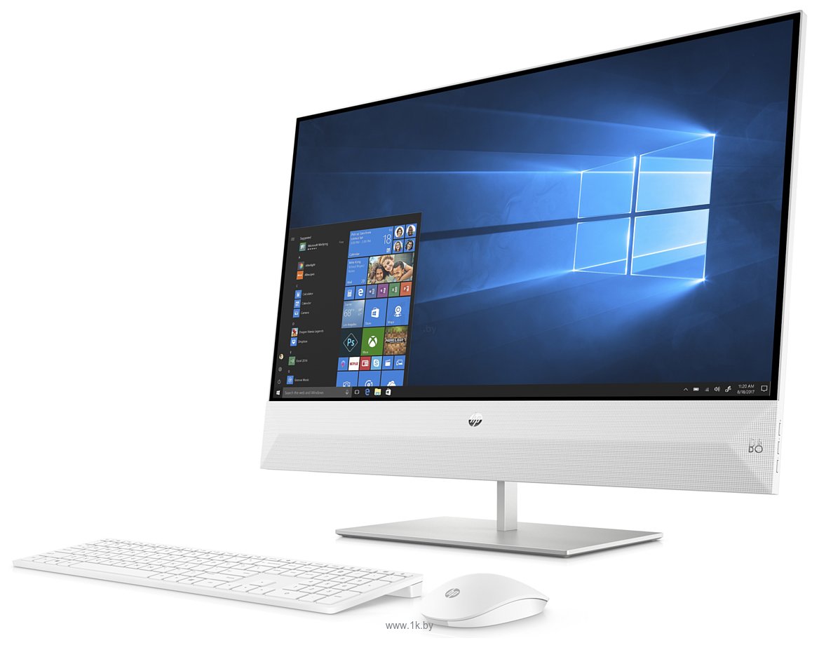 Фотографии HP Pavilion All-in-One 24-xa0001nw (5QZ82EA)