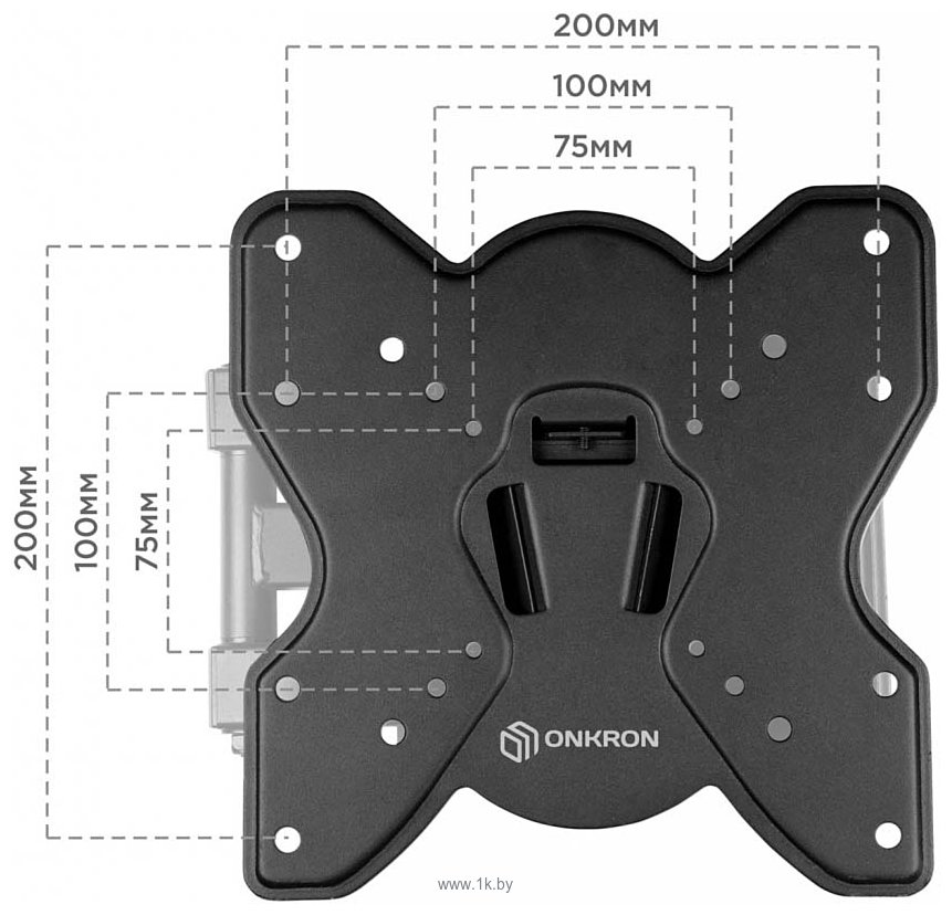 Фотографии Onkron NP25 (черный)