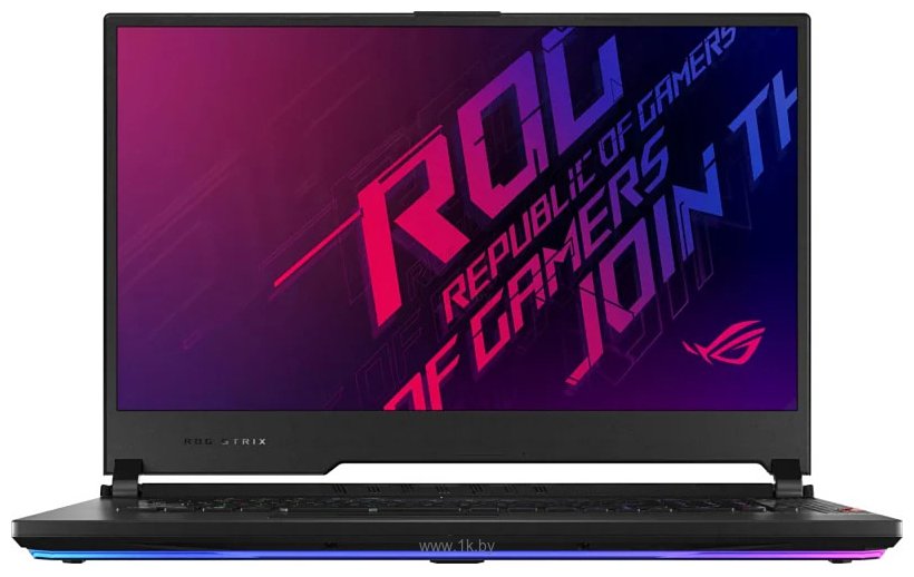 Фотографии ASUS ROG Strix SCAR 17 G732LWS-HG051T