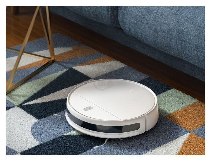 Фотографии Xiaomi Mi Robot Vacuum-Mop Essential SKV4136GL