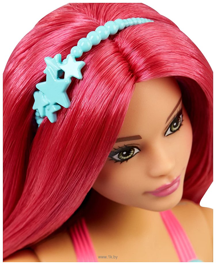 Фотографии Barbie Dreamtopia Mermaid FJC93