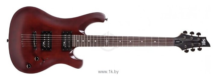 Фотографии Schecter SGR 006