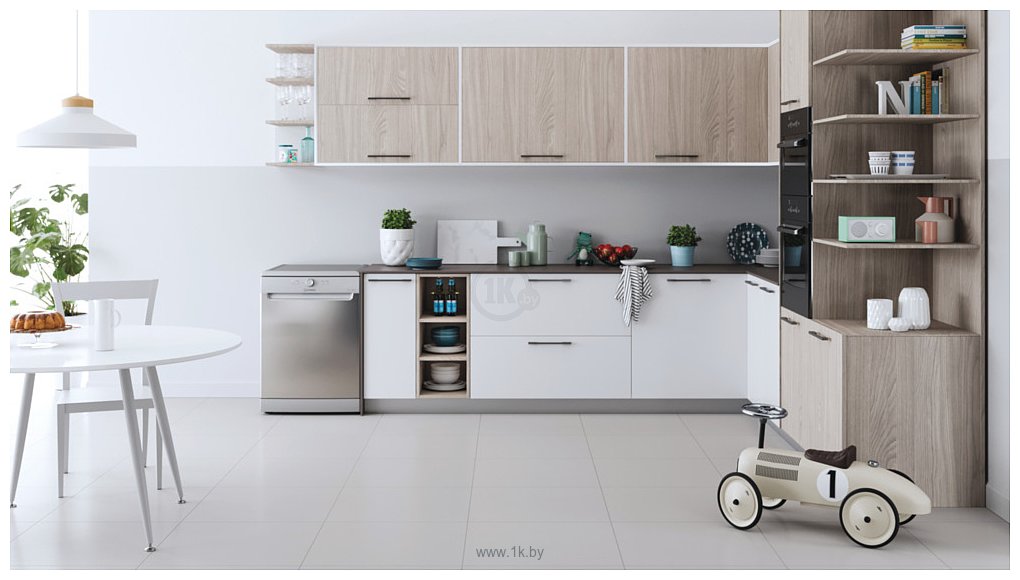 Фотографии Indesit DFE 1B19 X