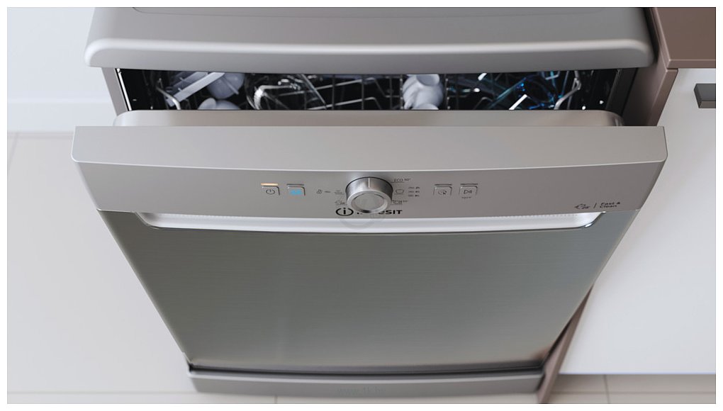 Фотографии Indesit DFE 1B19 X