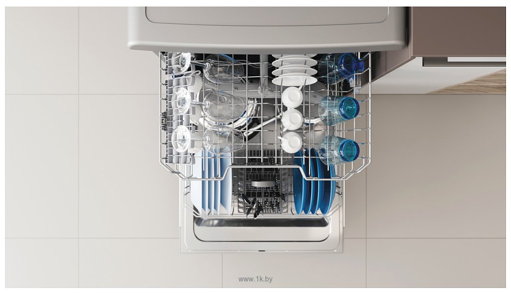 Фотографии Indesit DFE 1B19 X