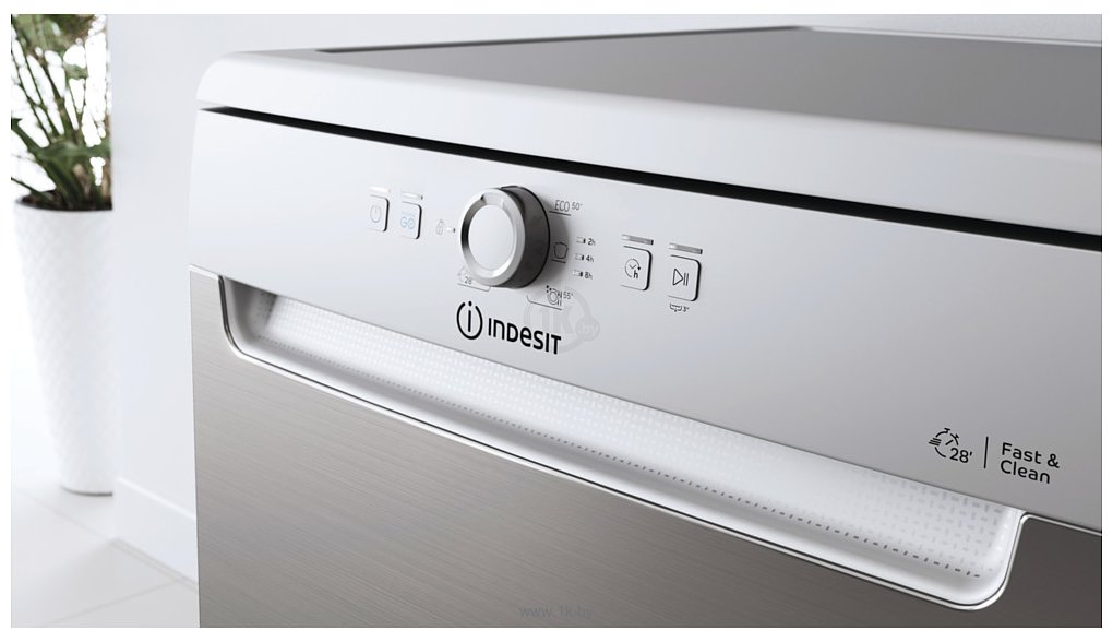 Фотографии Indesit DFE 1B19 X