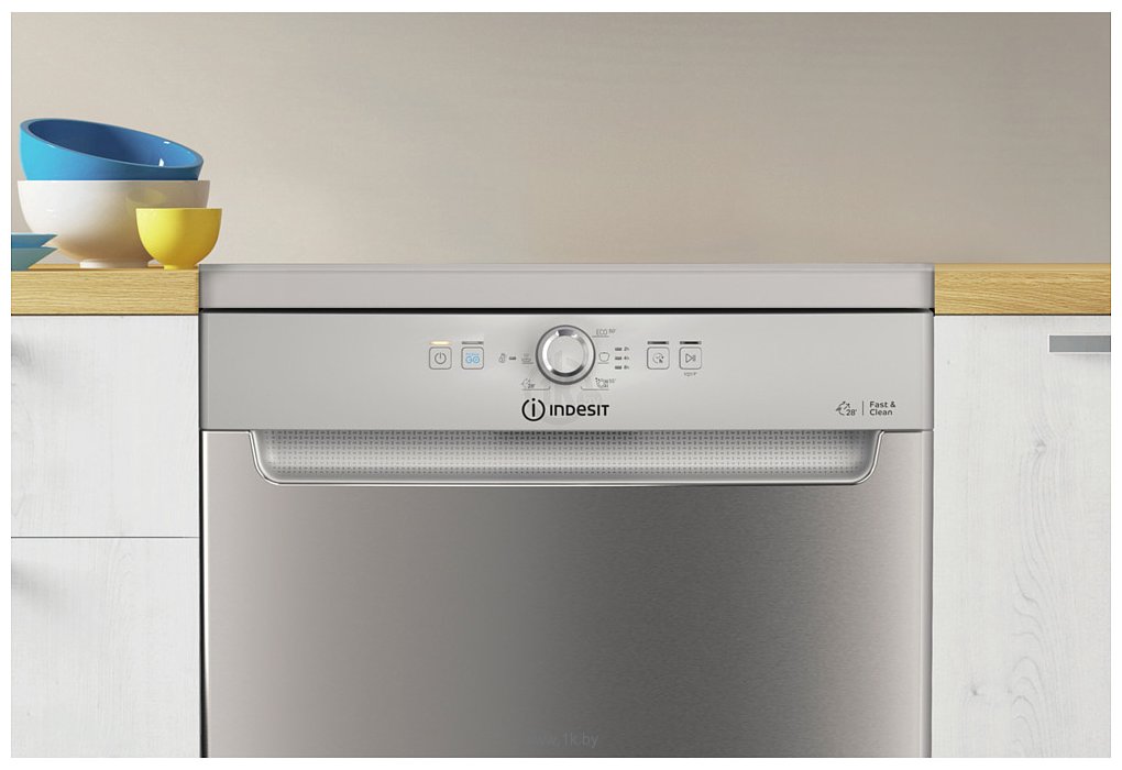 Фотографии Indesit DFE 1B19 X