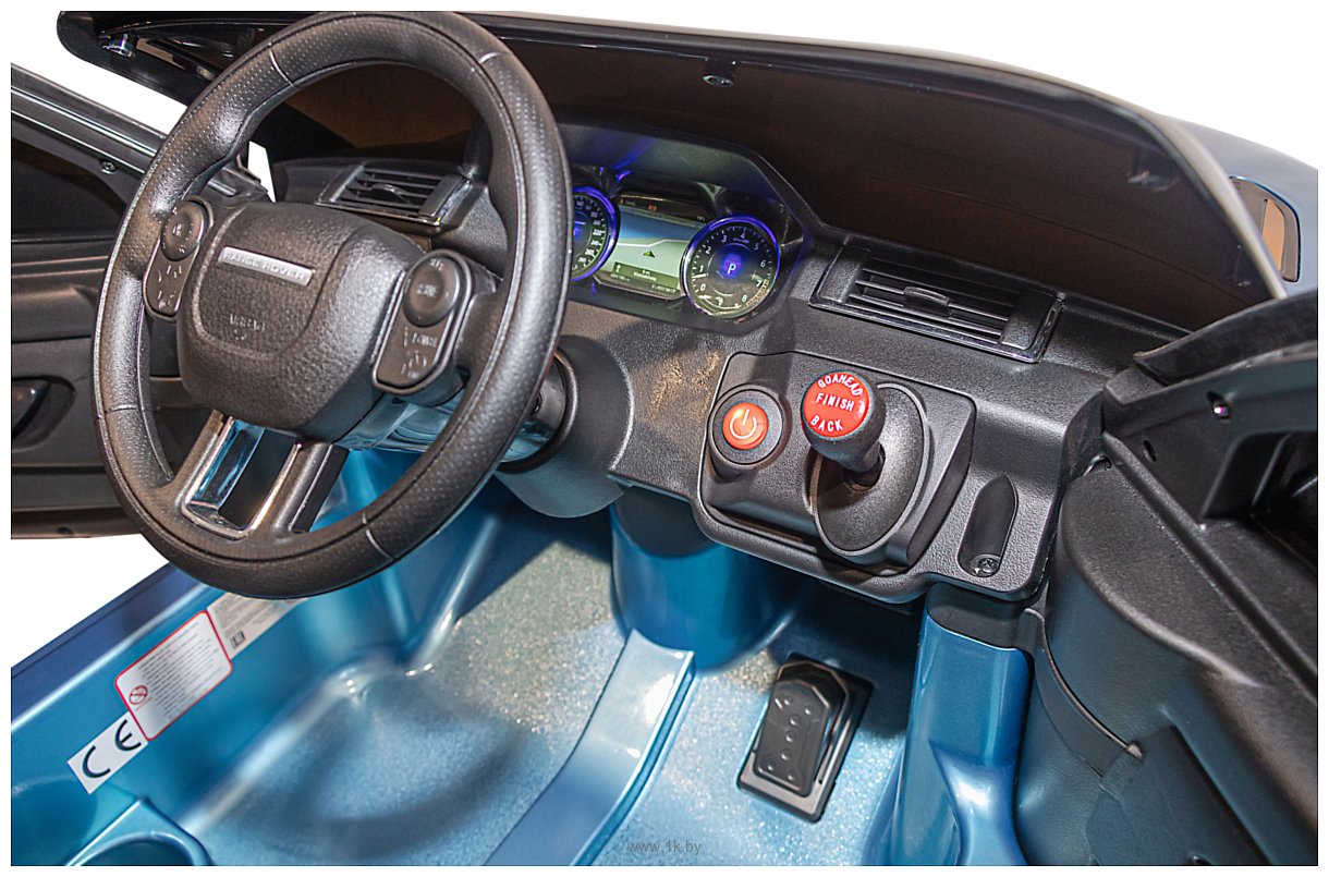 Фотографии Toyland Range Rover Velar CT-529 (синий)