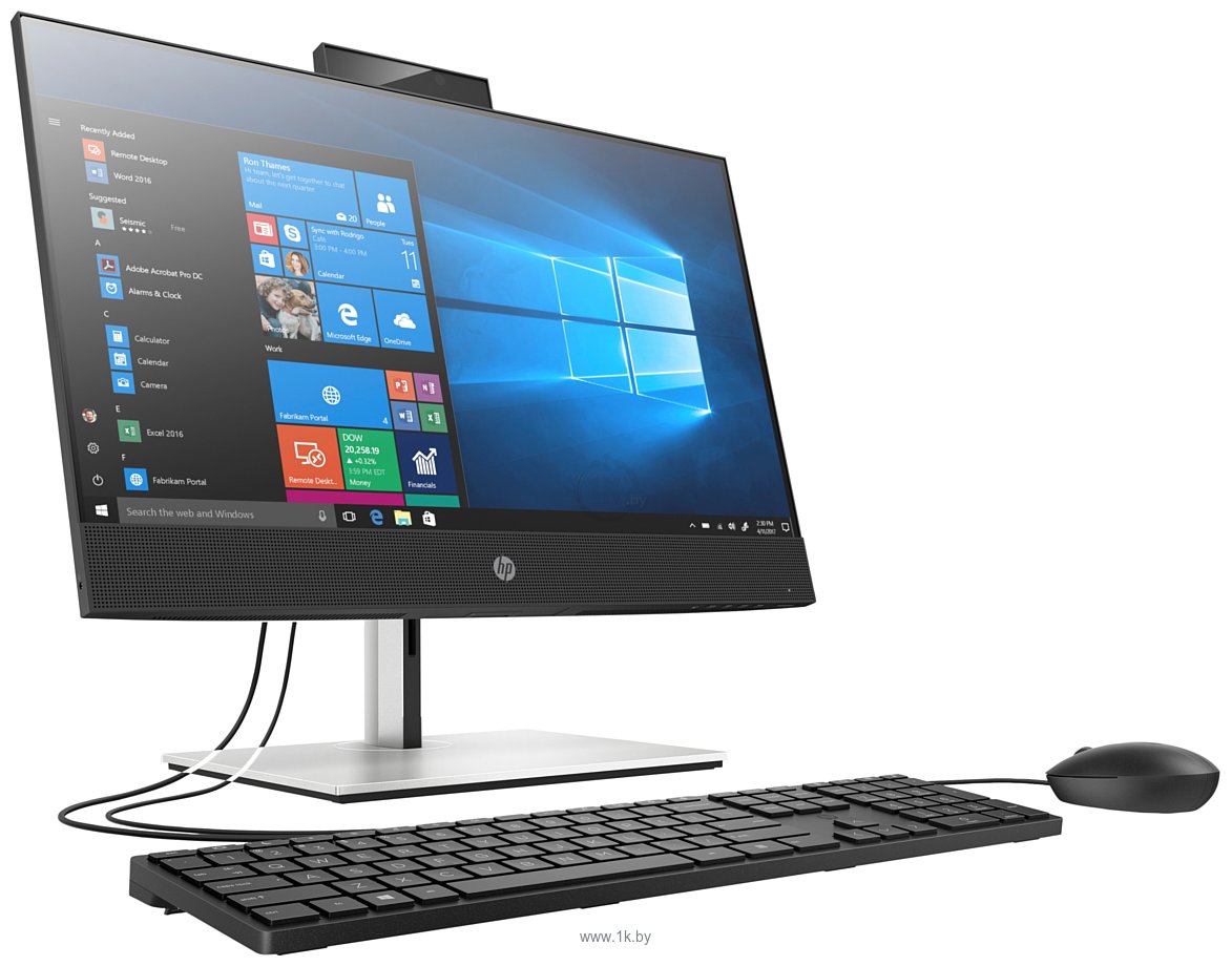 Фотографии HP ProOne 440 G6 (261Q4ES)