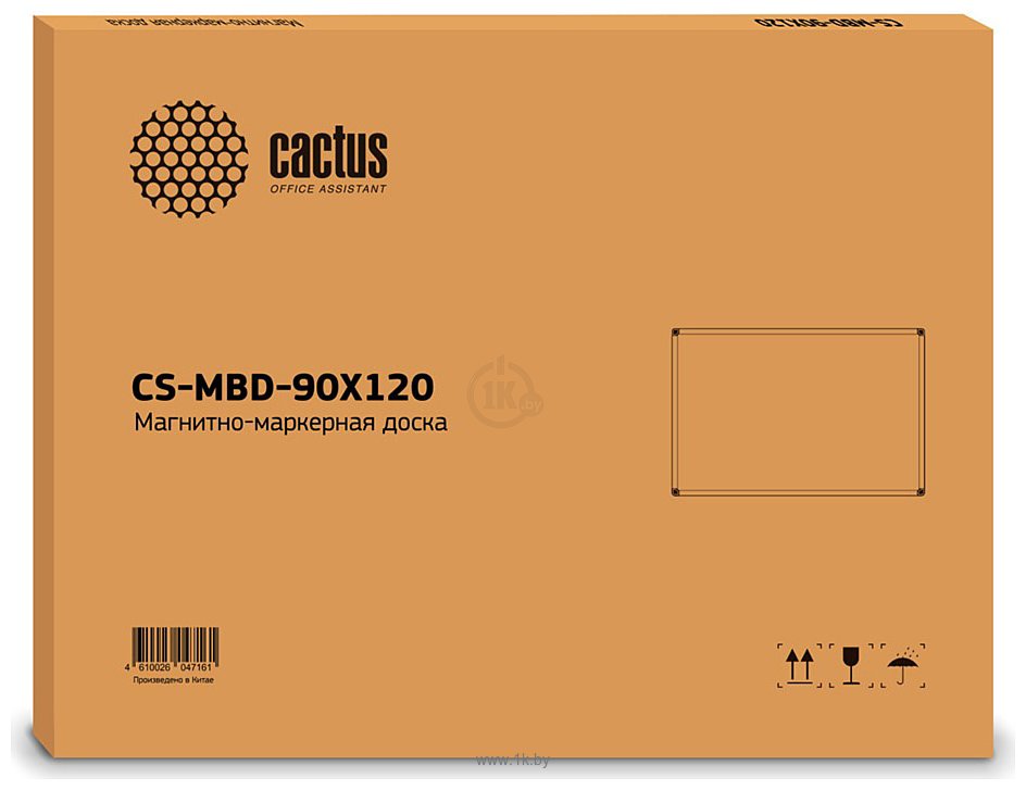 Фотографии CACTUS CS-MBD-90X120