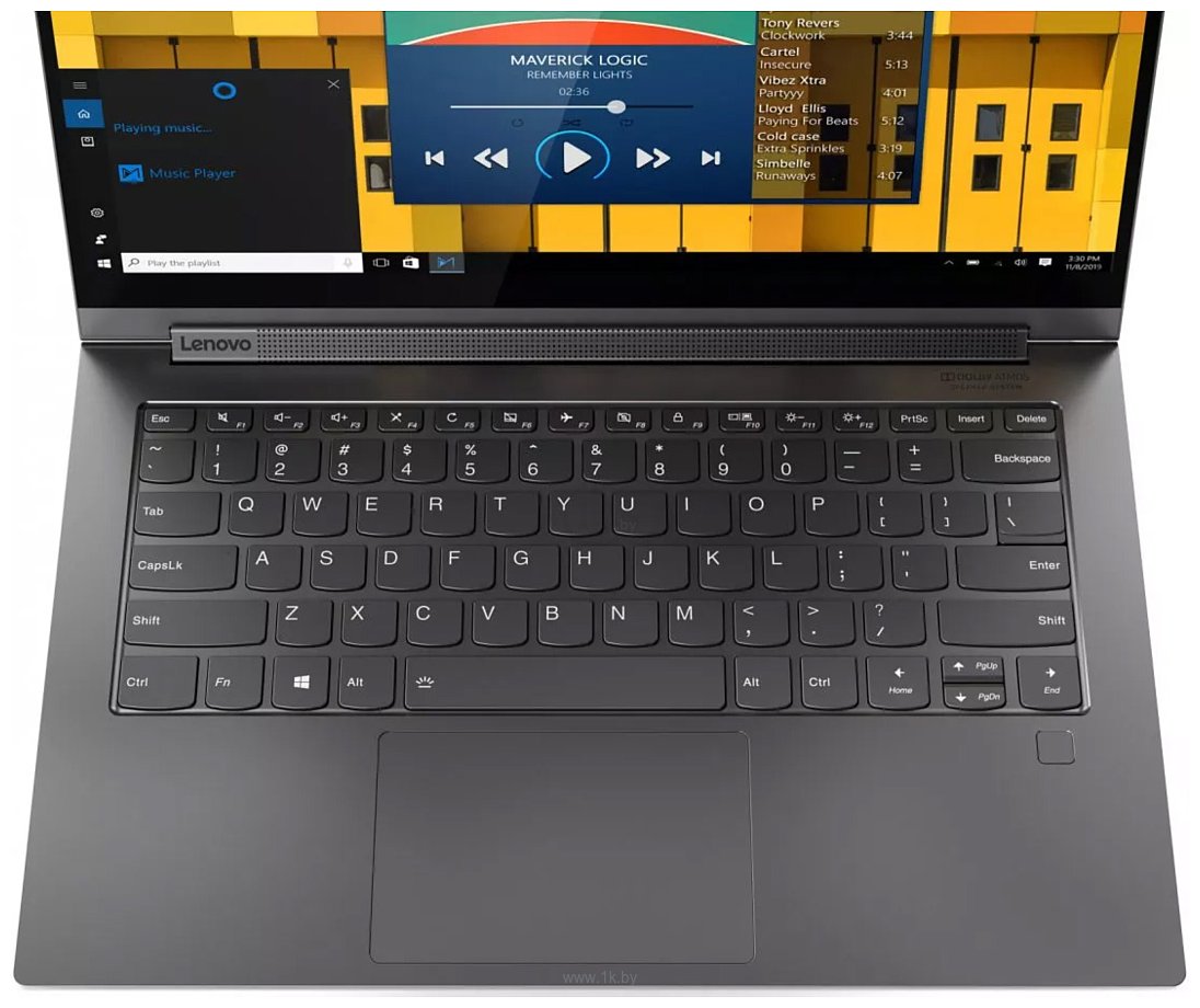 Фотографии Lenovo Yoga C940-14IIL (81Q9000GUS)