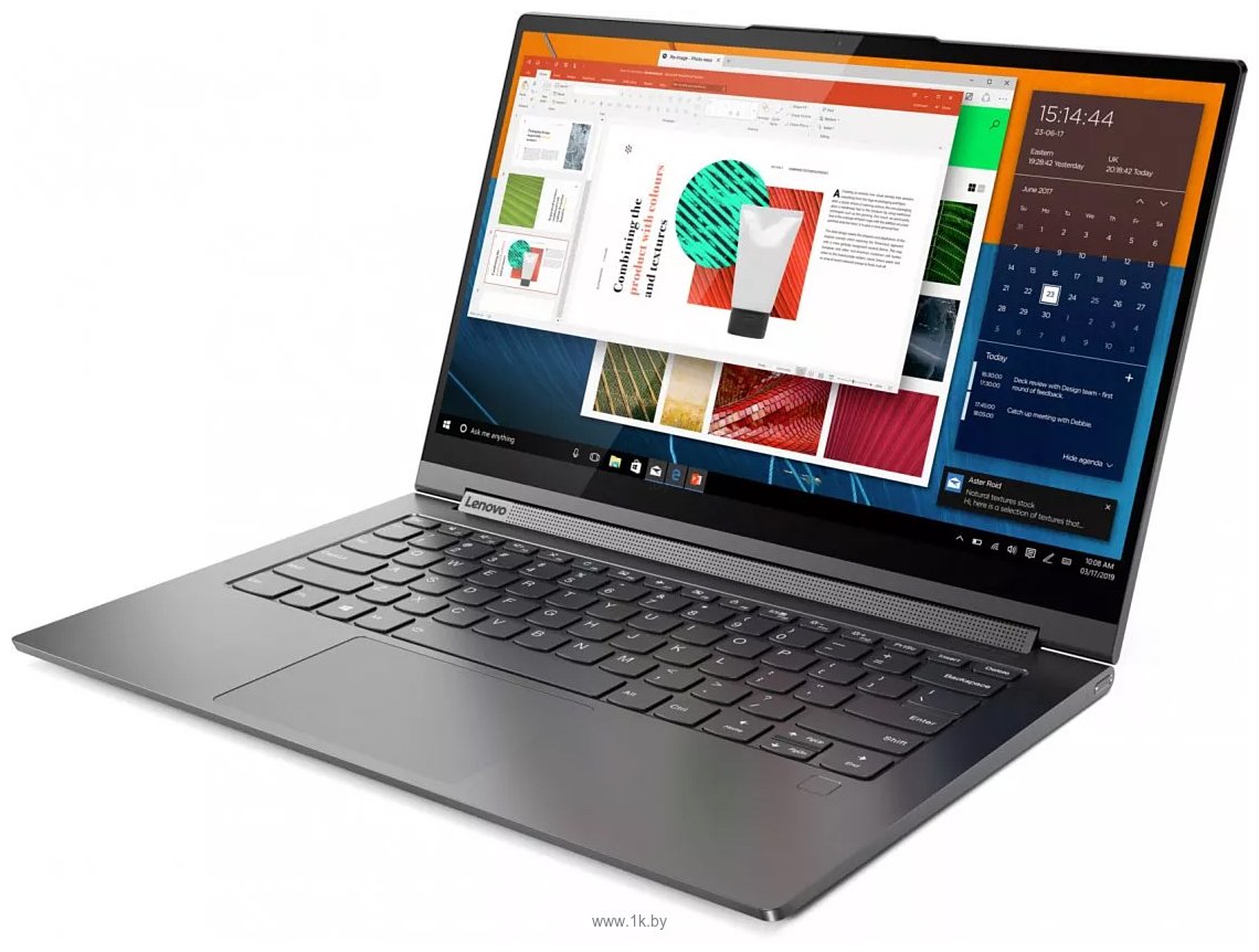 Фотографии Lenovo Yoga C940-14IIL (81Q9000GUS)