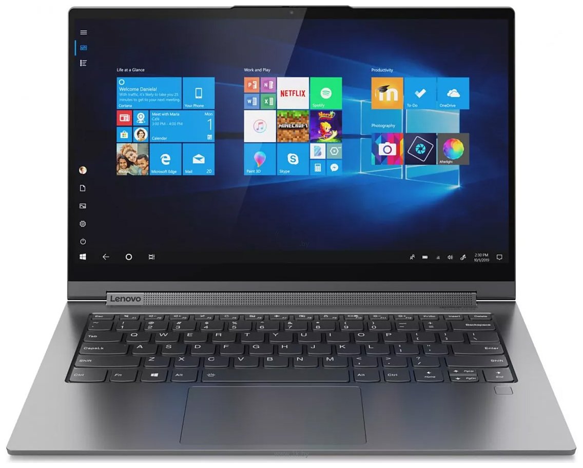 Фотографии Lenovo Yoga C940-14IIL (81Q9000GUS)