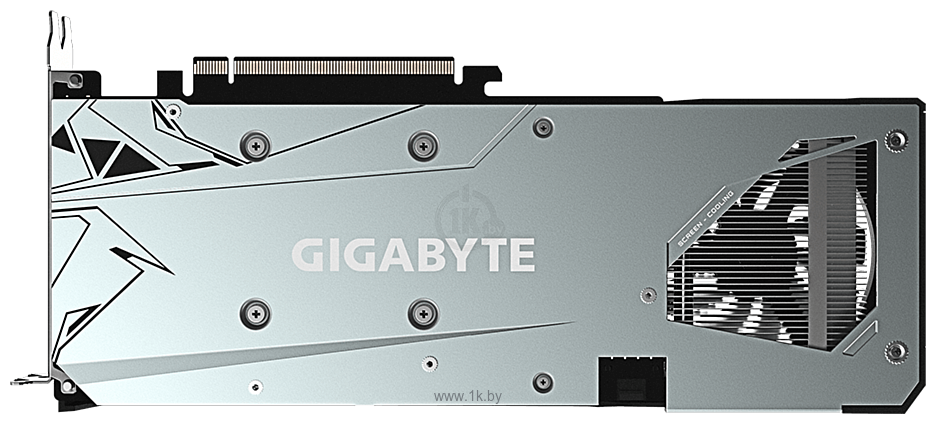 Фотографии Gigabyte Radeon RX 6600 XT Gaming OC 8G
