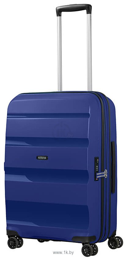 Фотографии American Tourister Bon Air DLX Midnight Navy 66 см