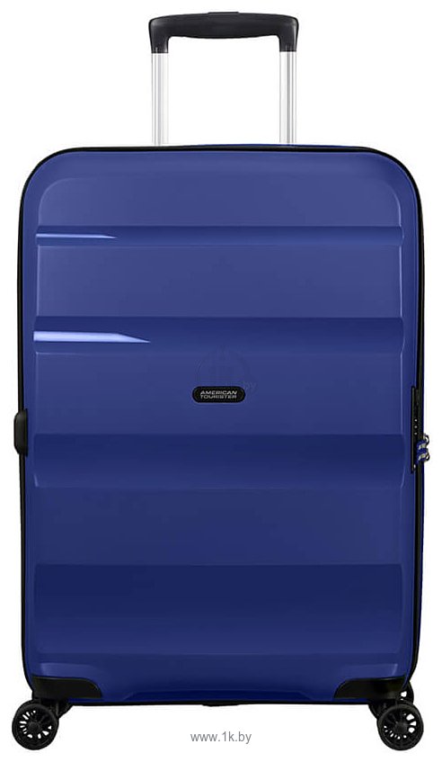 Фотографии American Tourister Bon Air DLX Midnight Navy 66 см