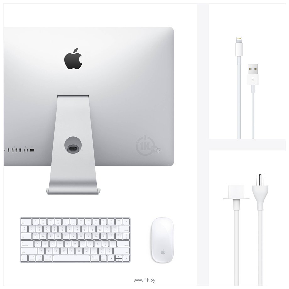 Фотографии Apple iMac 27" Retina 5K 2020 (Z0ZW000AE)