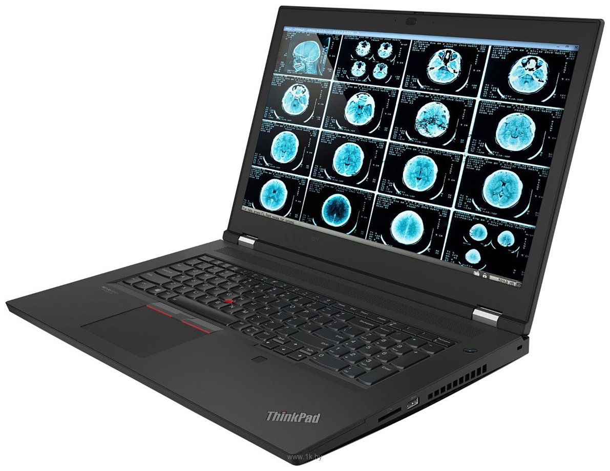 Фотографии Lenovo ThinkPad P17 Gen 2 (20YU0022RT)