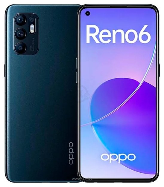 Фотографии Oppo Reno6 CPH2235 8/128GB (международная версия)