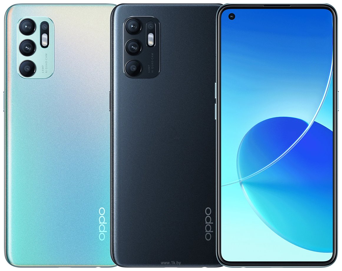 Фотографии Oppo Reno6 CPH2235 8/128GB (международная версия)