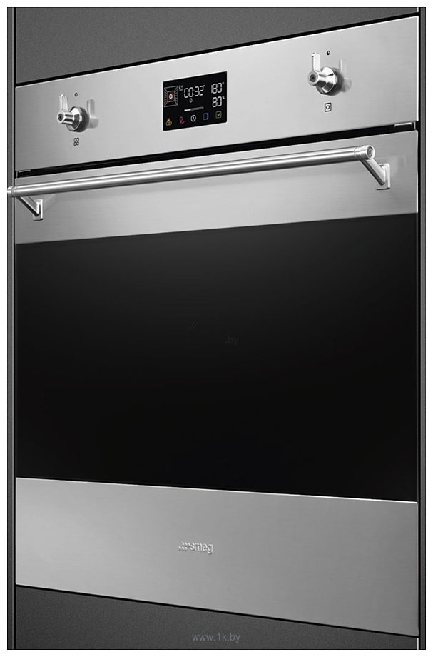 Фотографии Smeg SOP6302S2PX